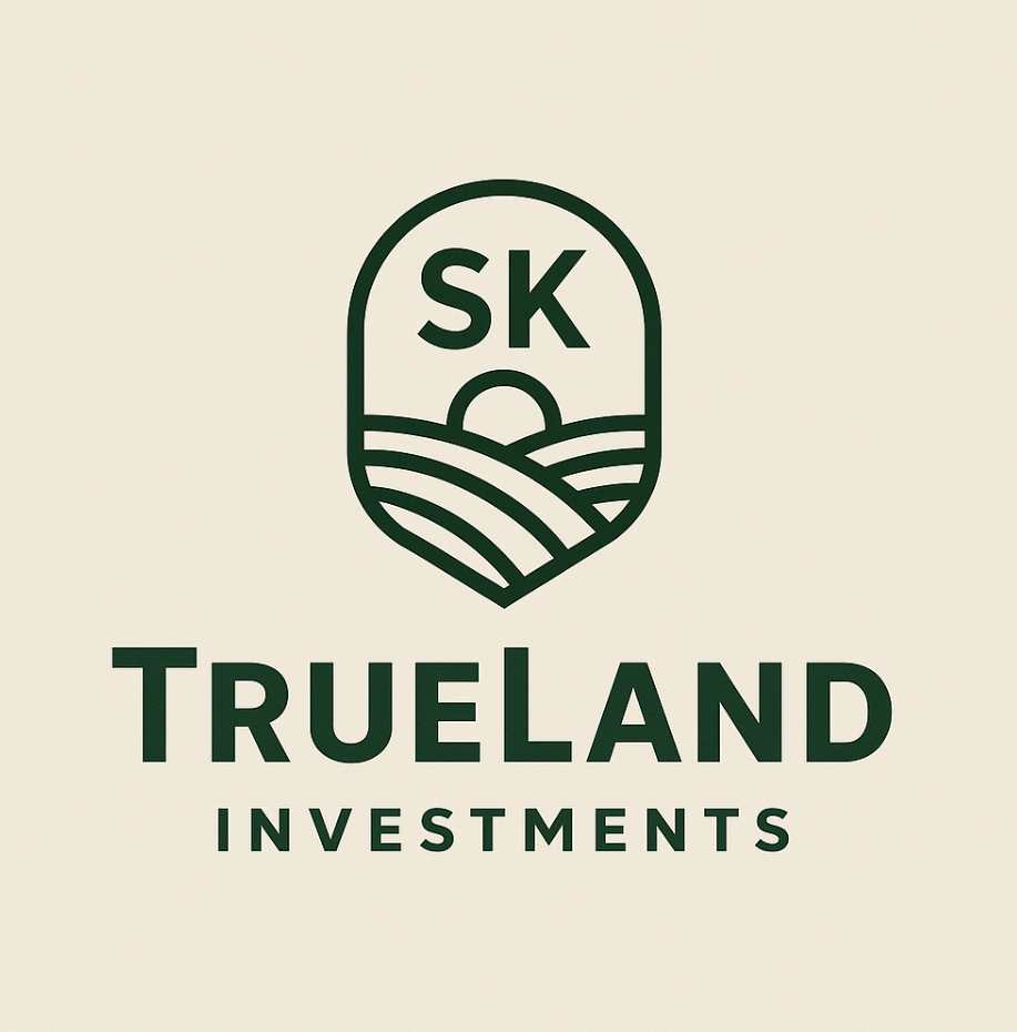 SK TrueLand Logo